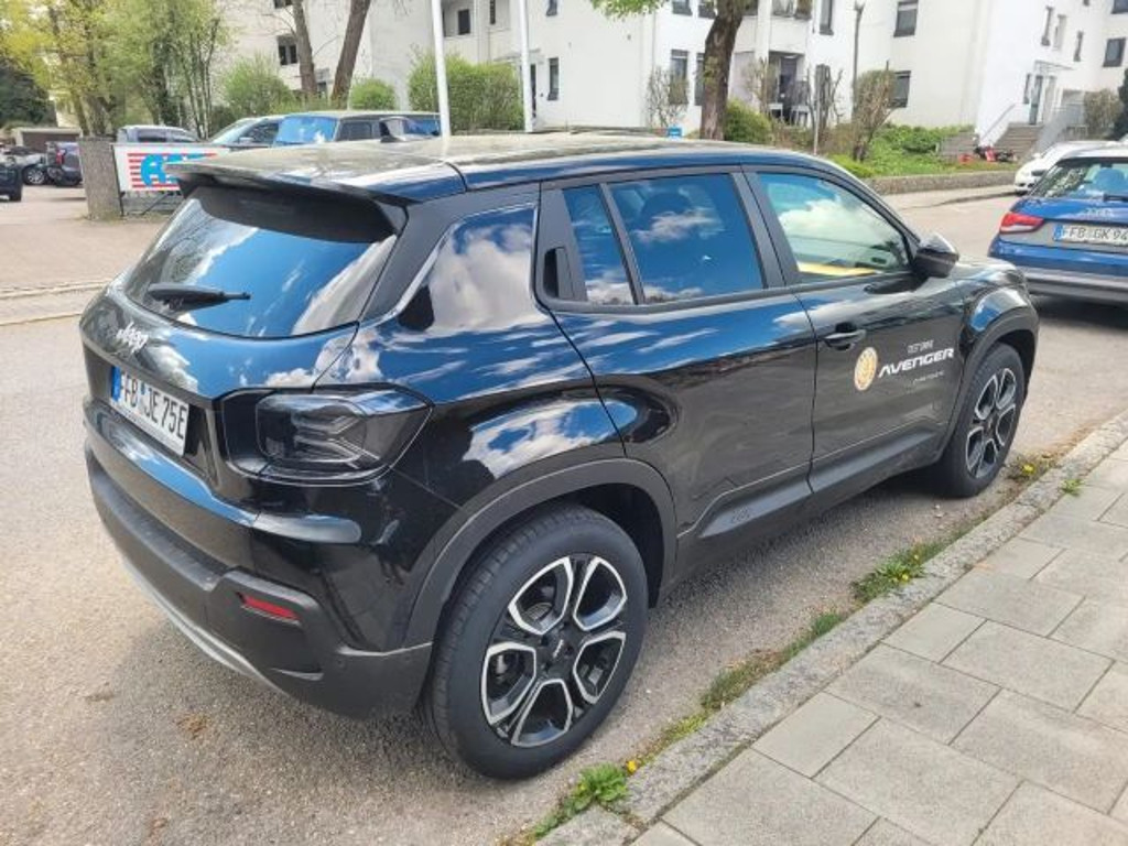 Jeep Avenger