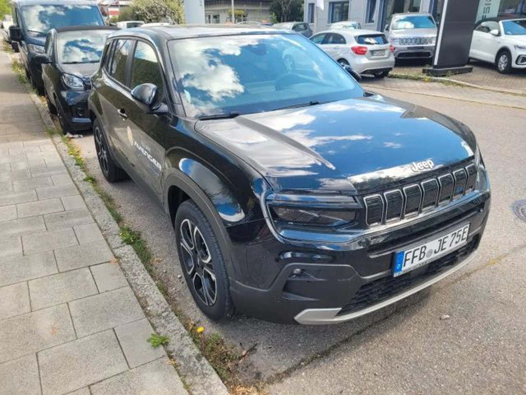Jeep Avenger