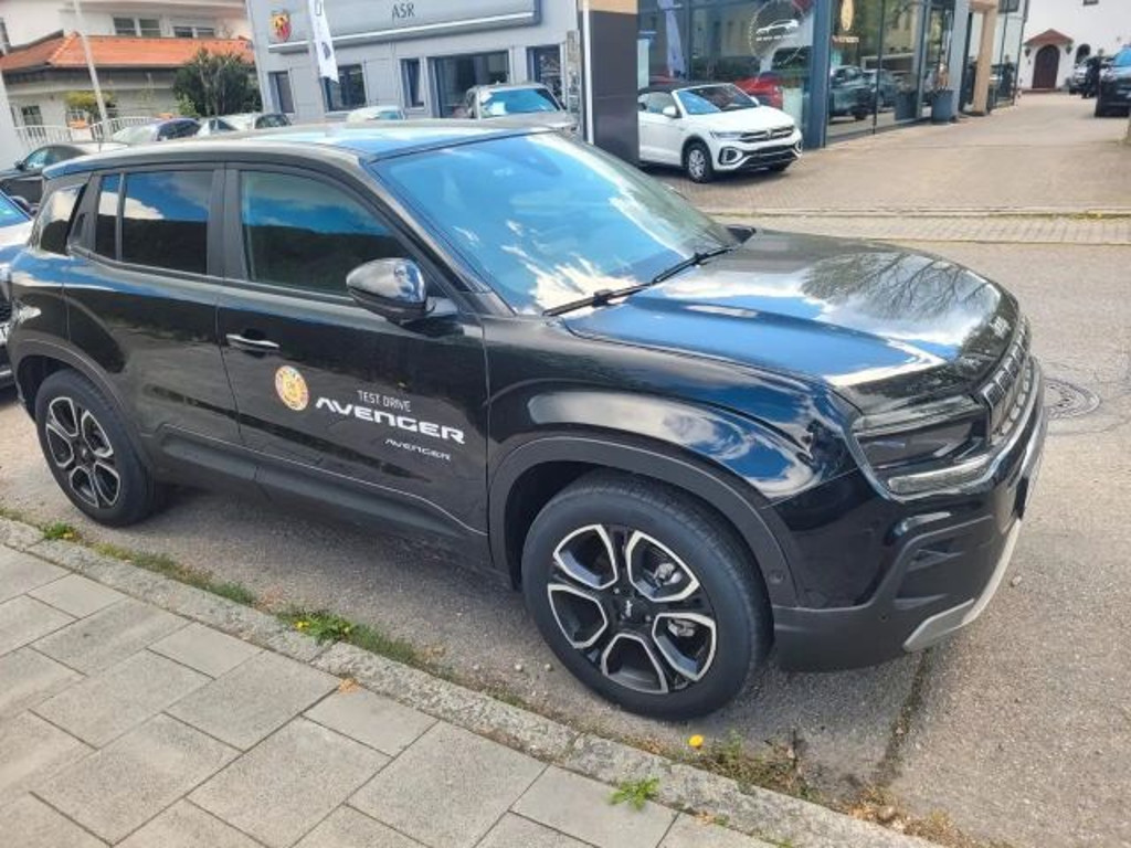 Jeep Avenger