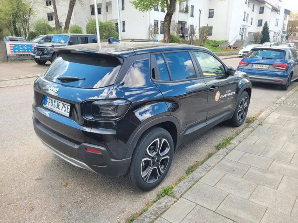 Jeep Avenger