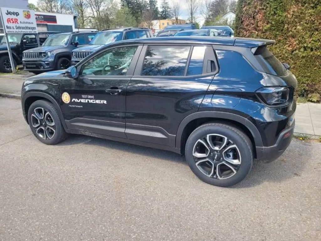 Jeep Avenger