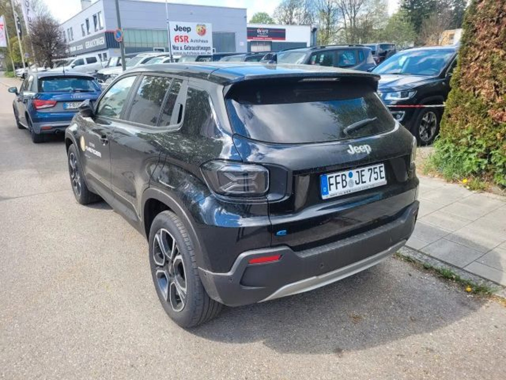 Jeep Avenger