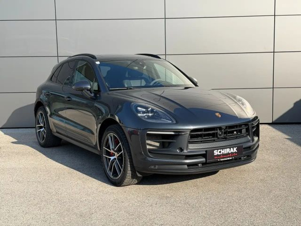 Porsche Macan GTS