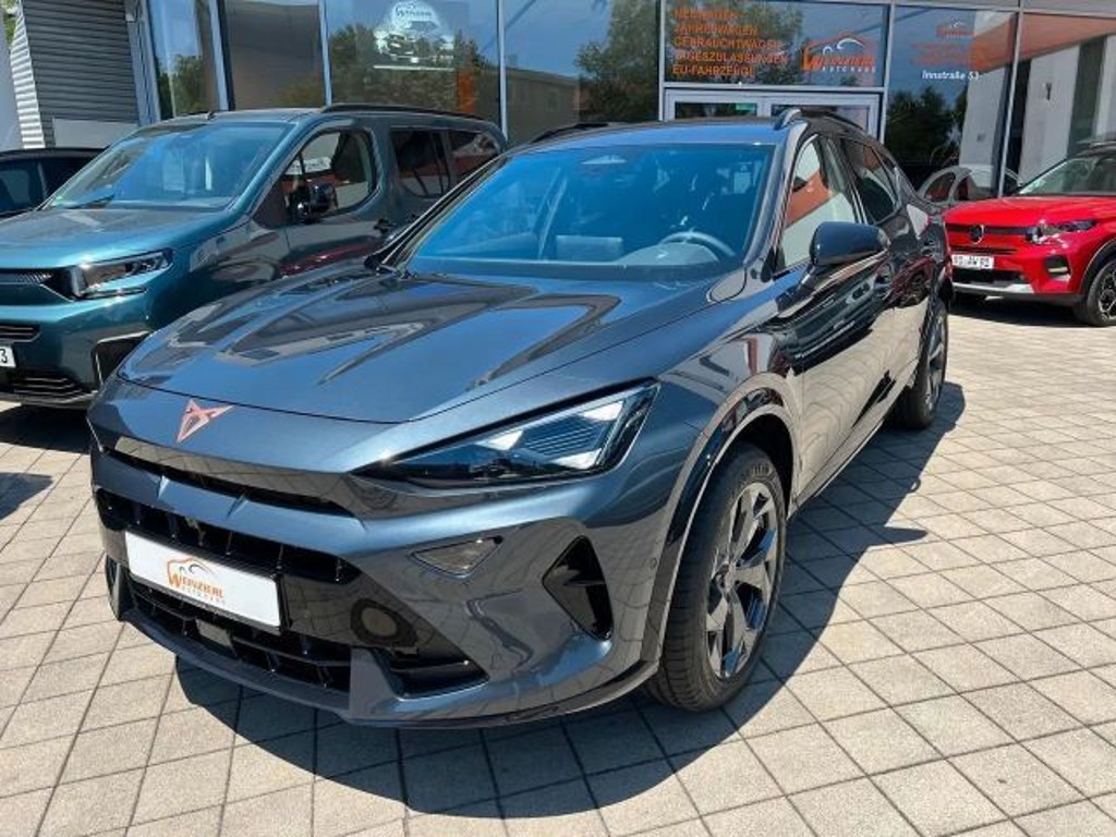 Cupra Formentor 2.0 TSI DSG