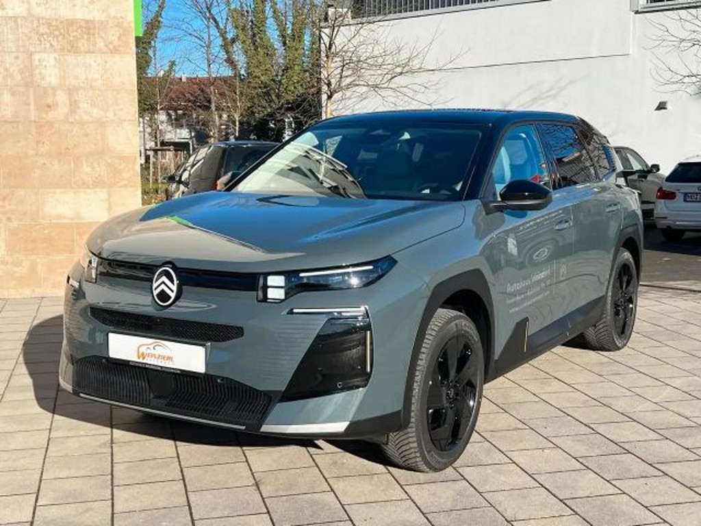 Citroën C5 Aircross Hybrid Max