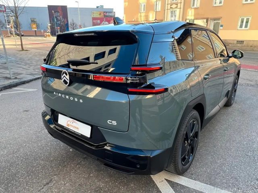 Citroën C5 Aircross