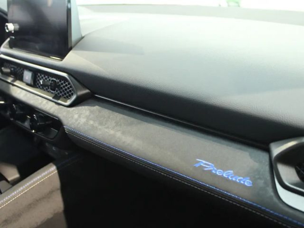 Honda Prelude