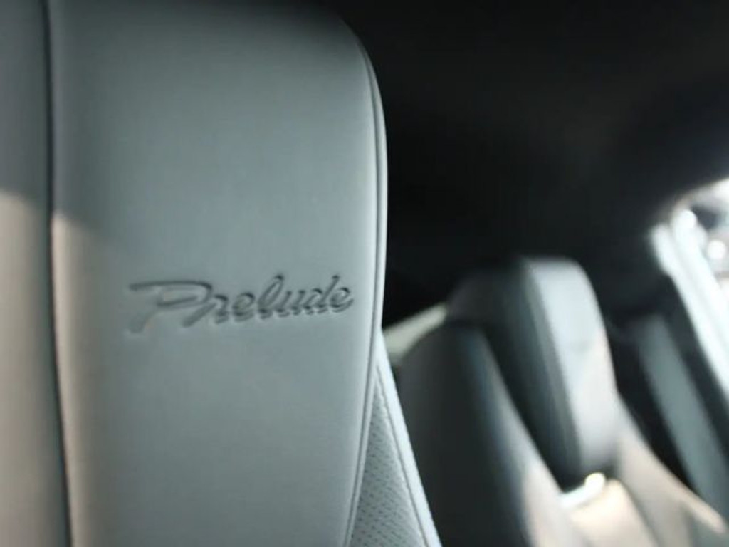 Honda Prelude