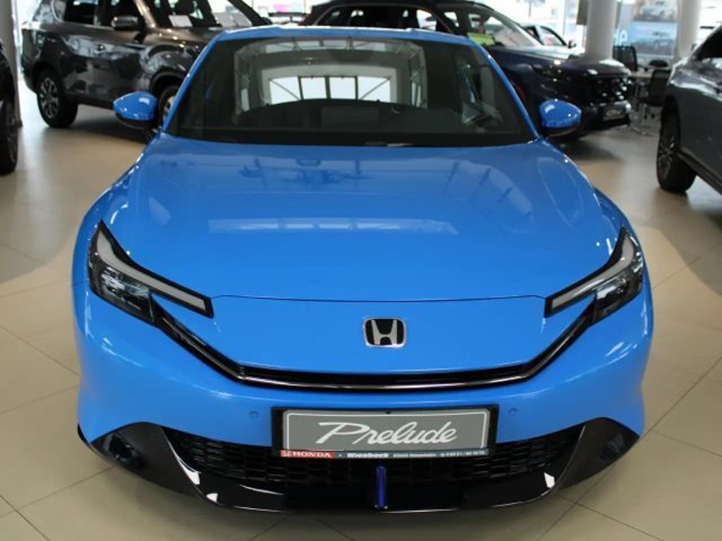 Honda Prelude
