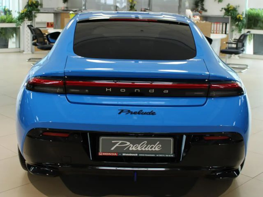Honda Prelude