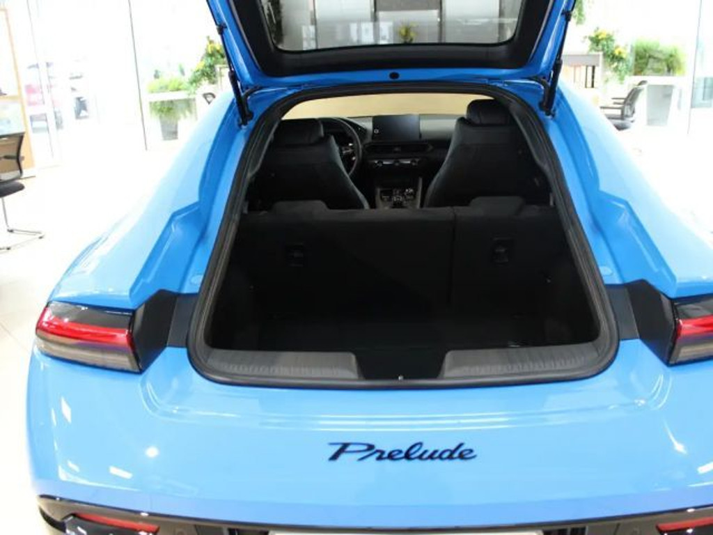 Honda Prelude