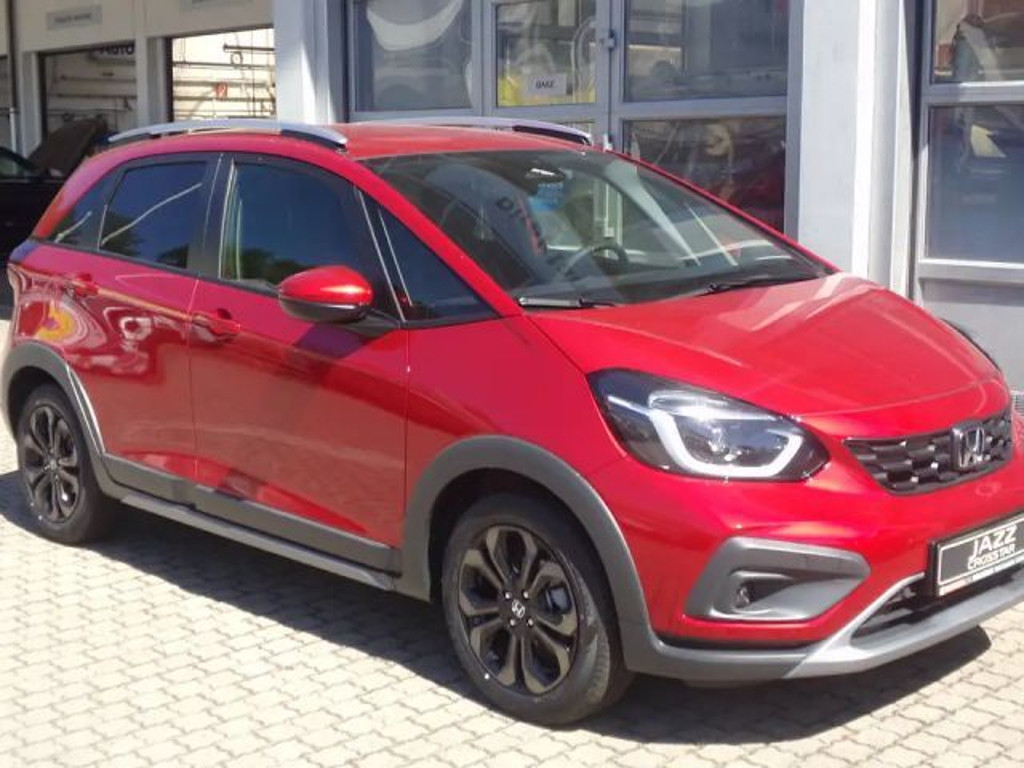 Honda Jazz Hybrid Advance 1.5 i-MMD