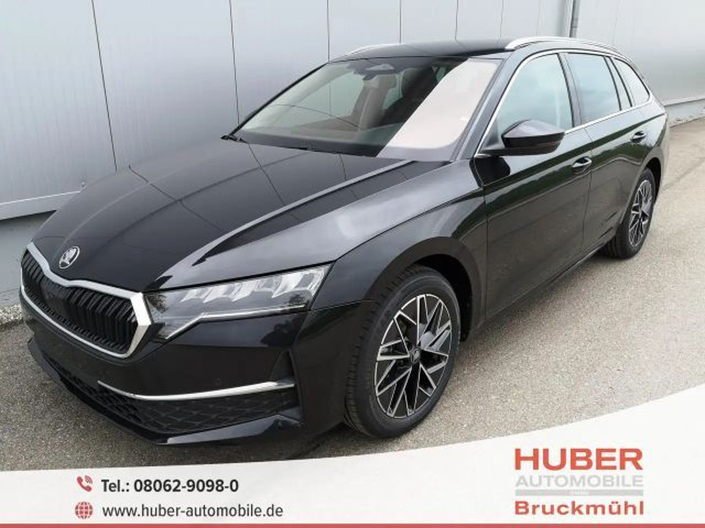 Skoda Octavia Combi 1.5 TSI Selection