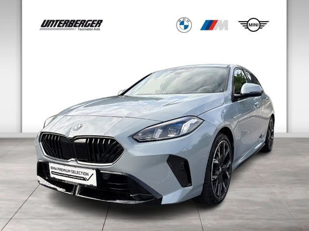 BMW 1 Serie 118 M-Sport Sedan 118d