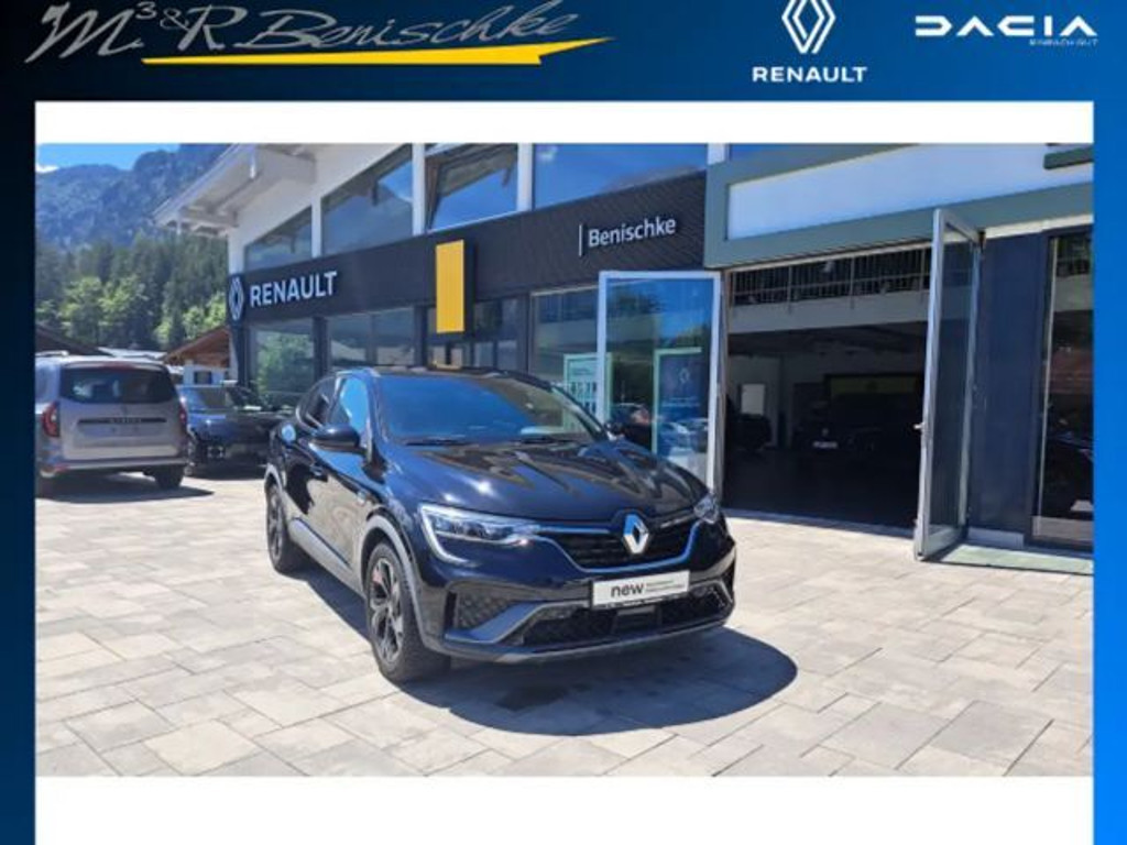 Renault Arkana RS
