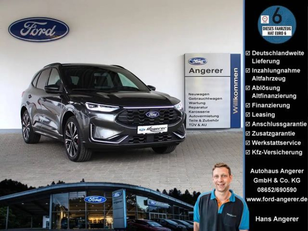 Ford Kuga ST Line AWD X