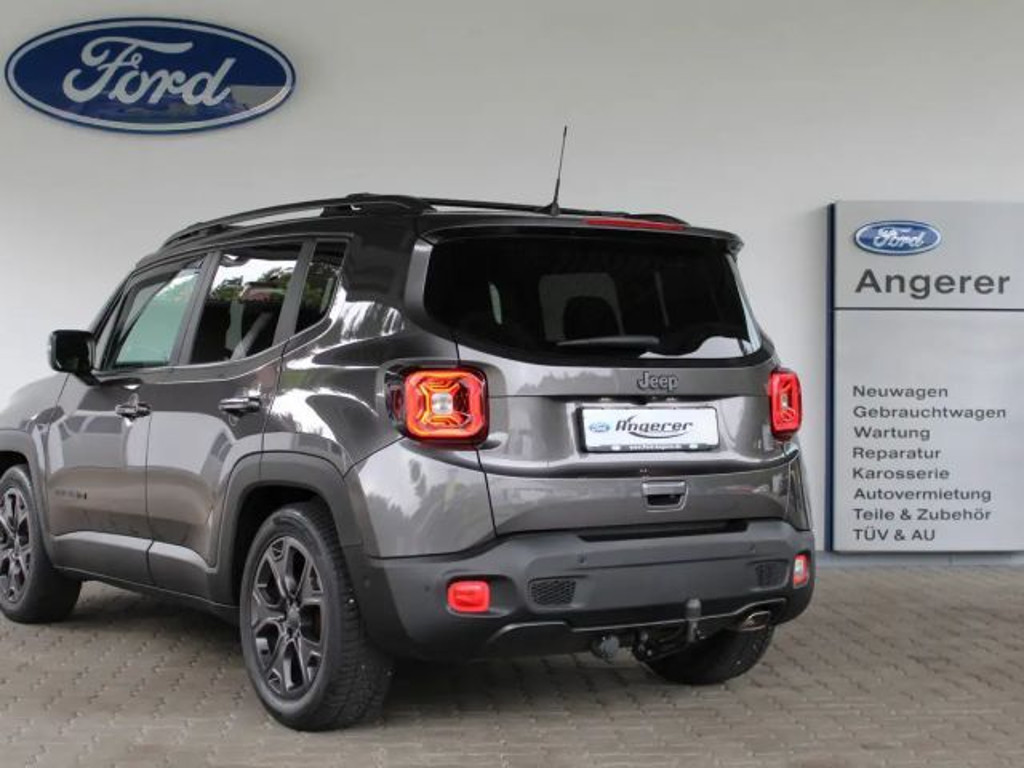 Jeep Renegade Limited