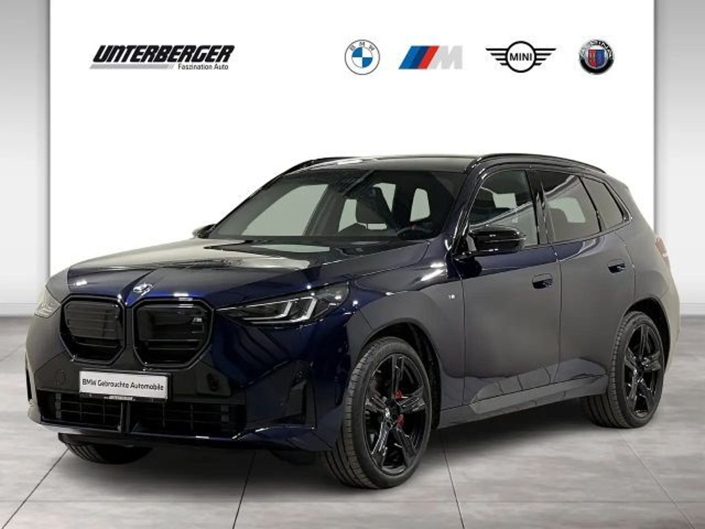 BMW X3 X3 M 50 xDrive Pro AHK ACC 360° Pano HUD HK