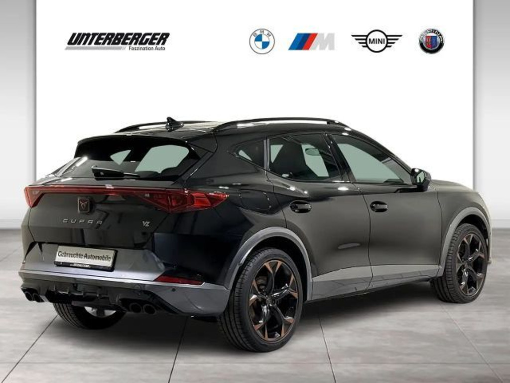 Cupra Formentor 4Drive 2.0 TSI VZ