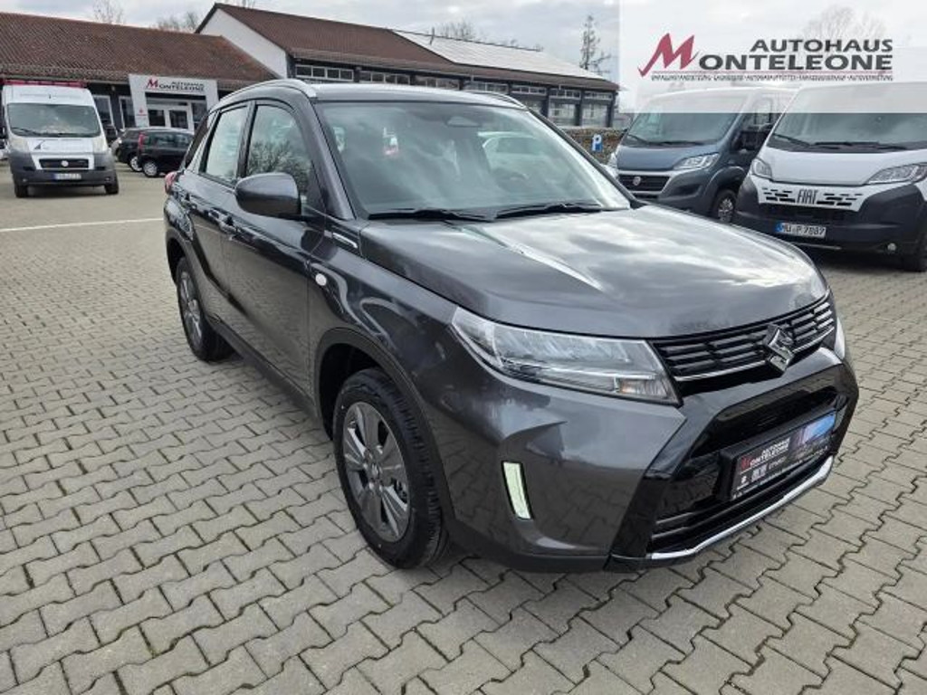 Suzuki Vitara