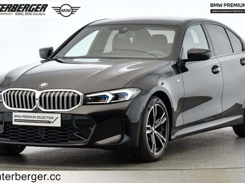 BMW 3 Serie 320 M-Sport xDrive Sedan 320d