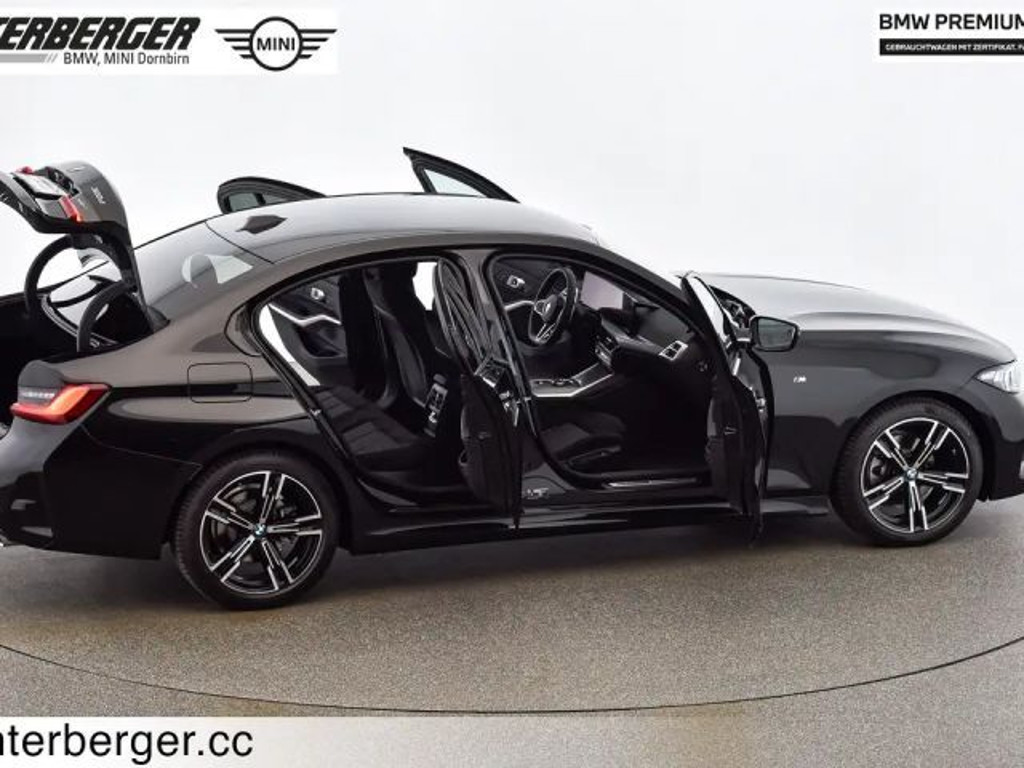 BMW 3 Serie