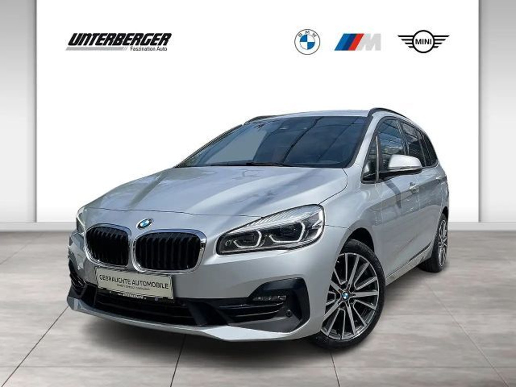 BMW 2 Serie 220 xDrive Sport Line 220d