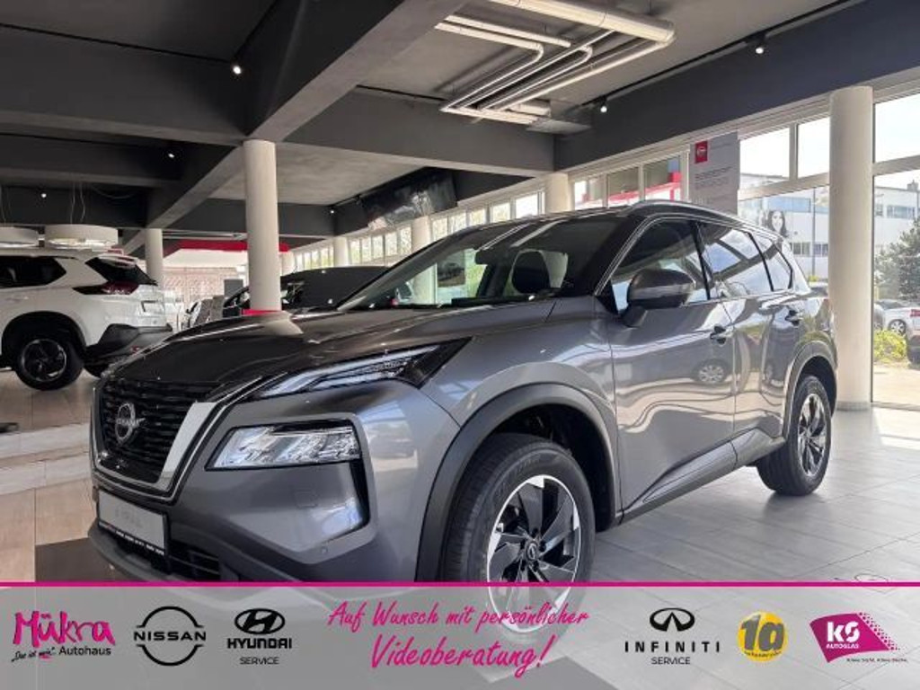 Nissan X-trail N-Connecta