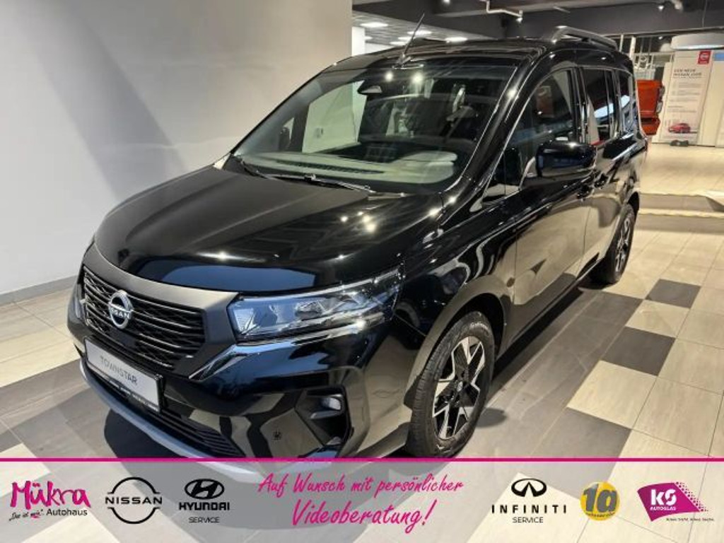 Nissan Townstar