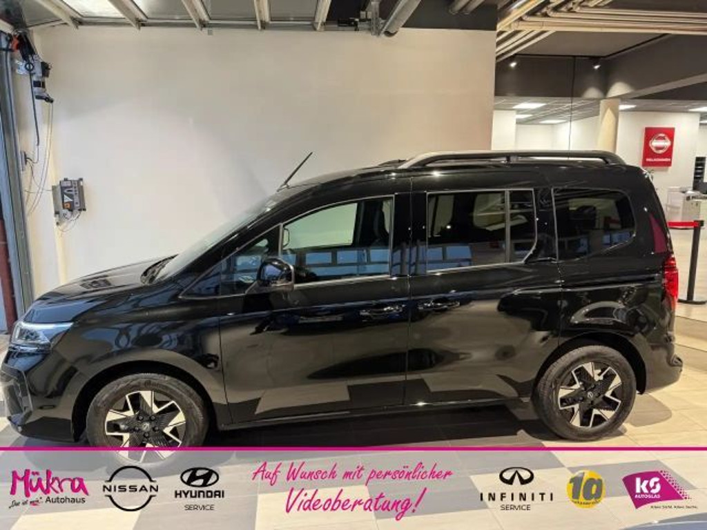 Nissan Townstar