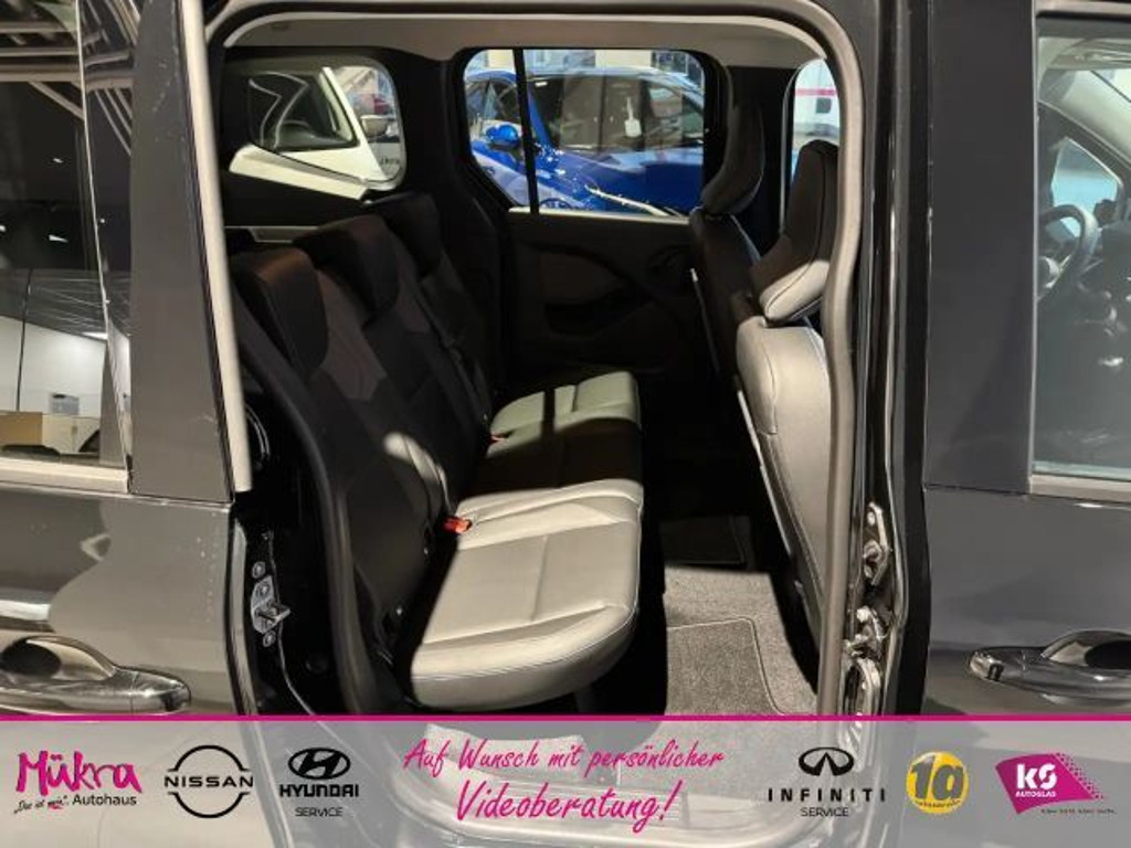 Nissan Townstar