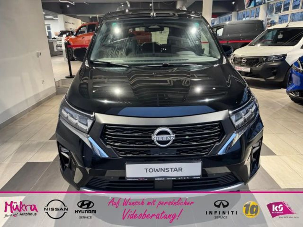 Nissan Townstar