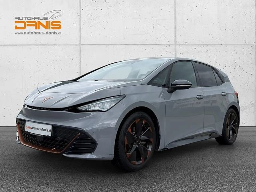Cupra Born 58 kWh