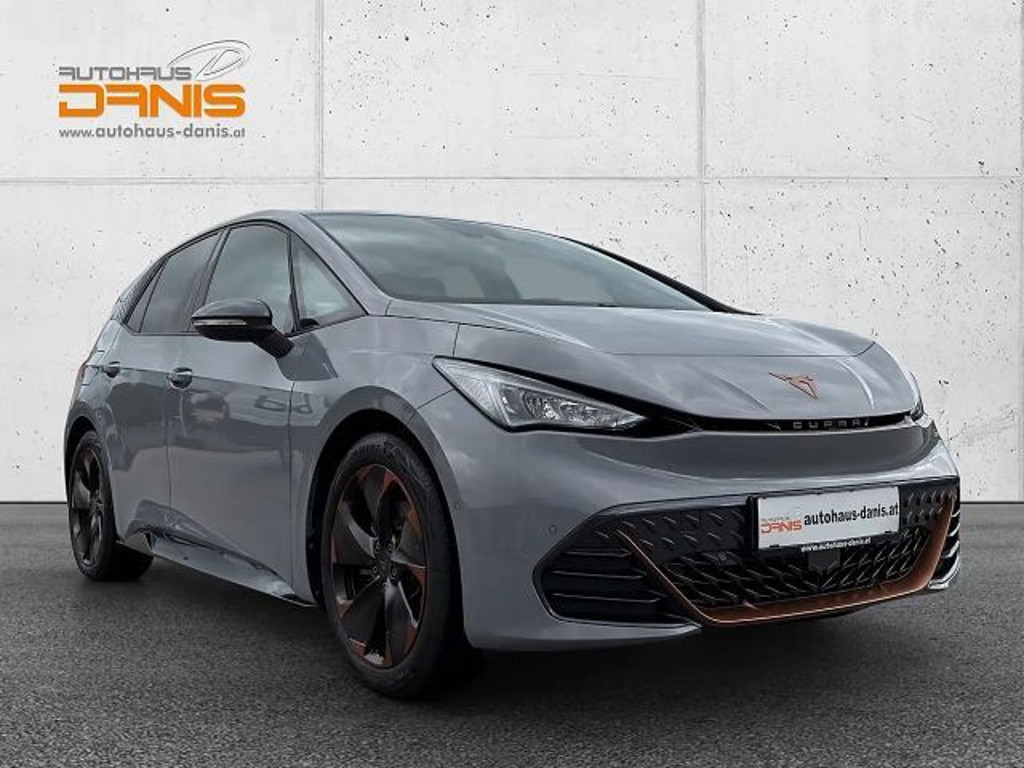 Cupra Born