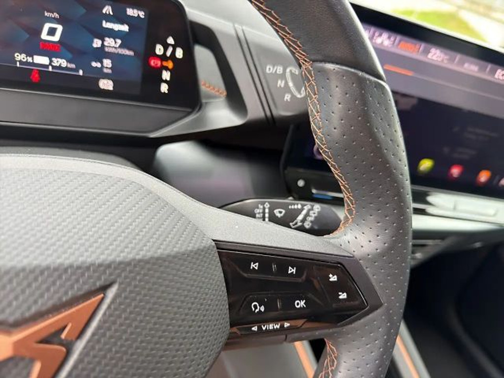 Cupra Born