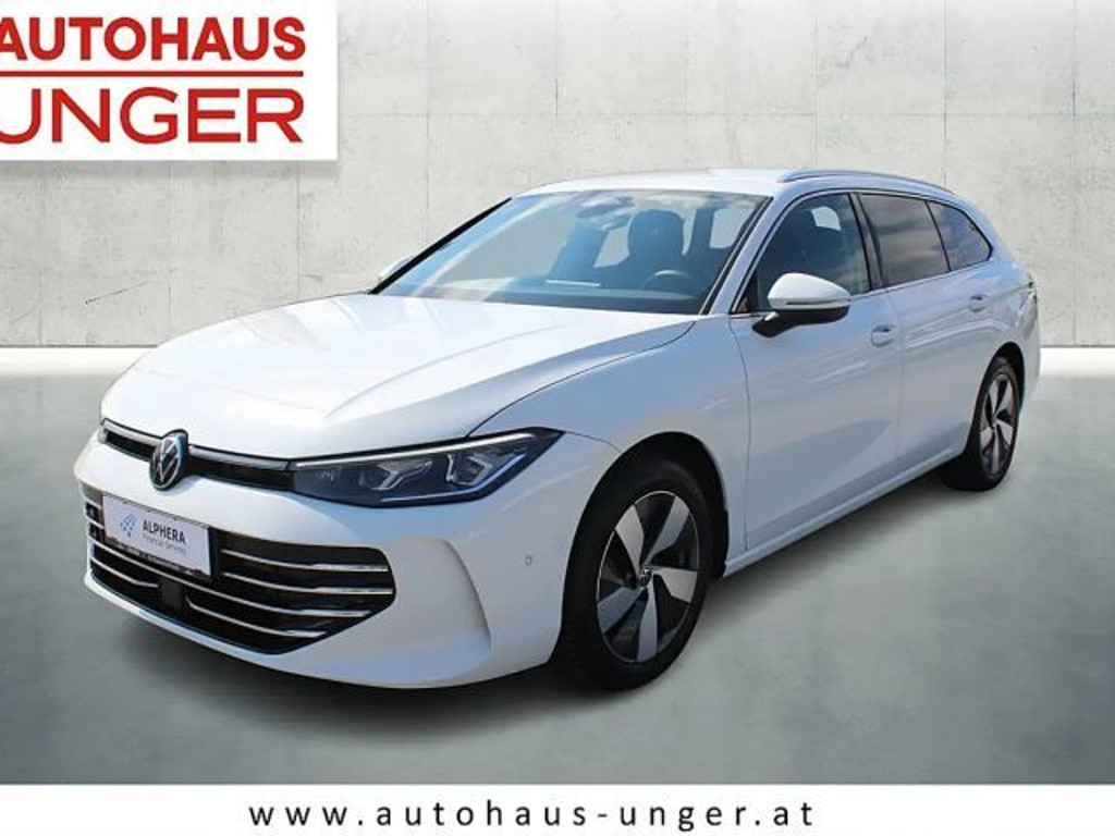 Volkswagen Passat DSG Variant 2.0 TDI Elegance Elegance