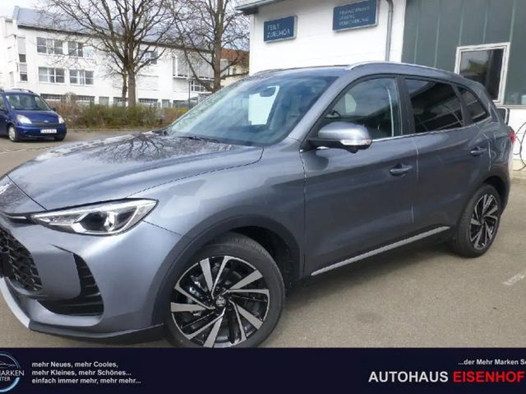 MG ZS Luxury