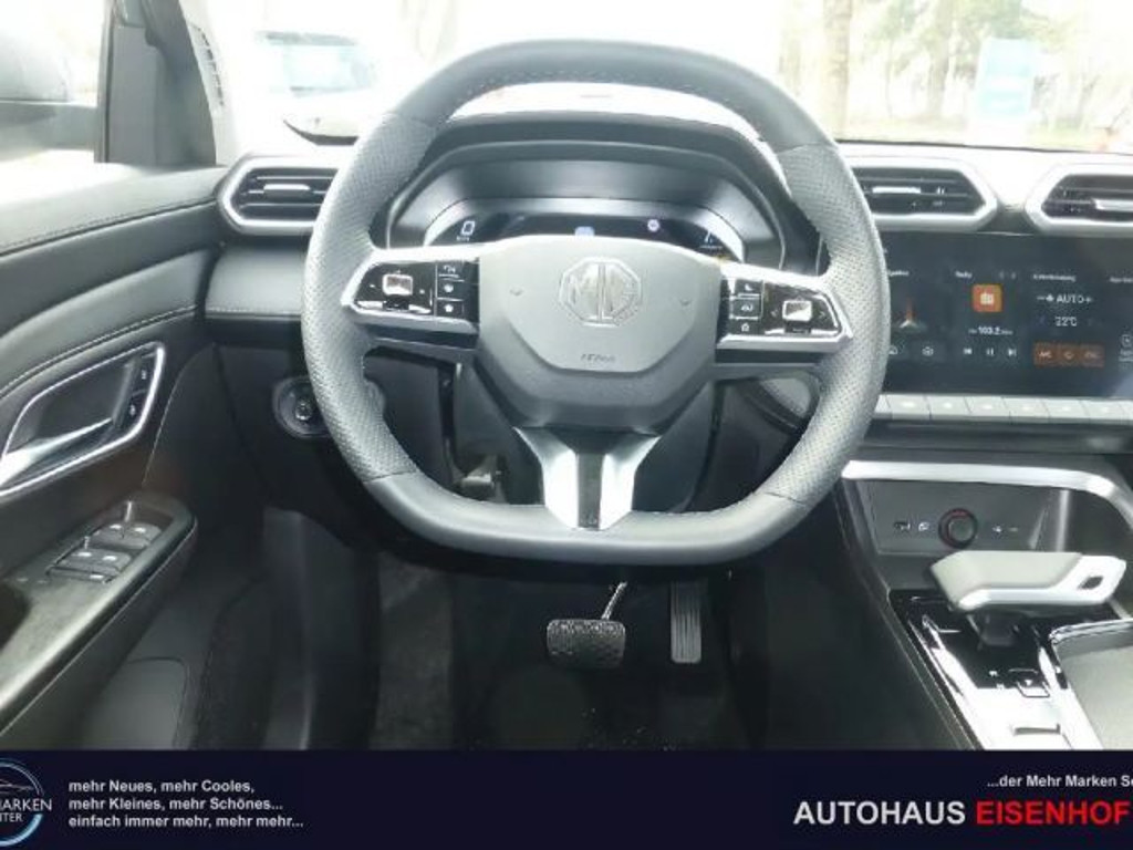 MG ZS