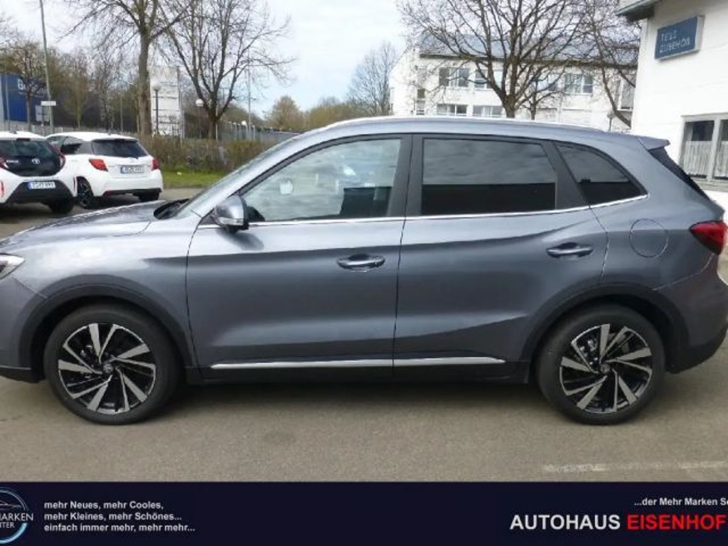 MG ZS