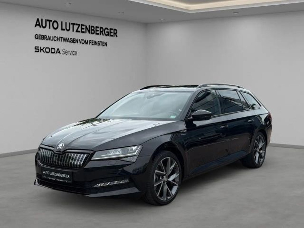 Skoda Superb Sportline iV 1.4 TSI