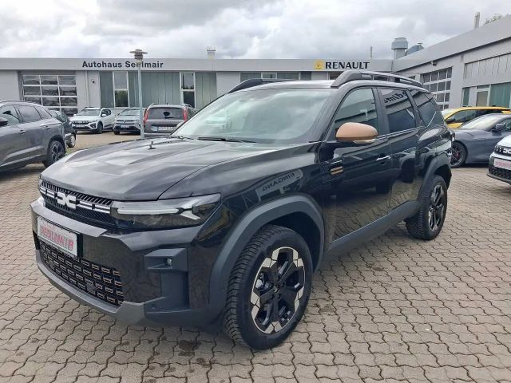 Dacia Bigster Extreme