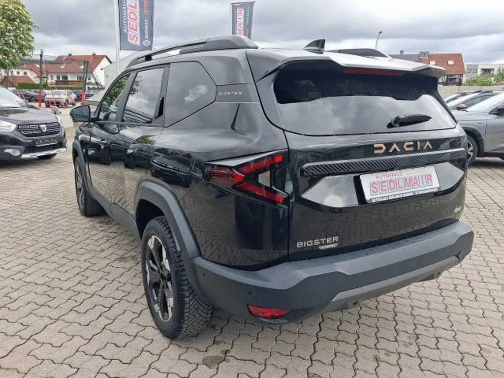 Dacia Bigster