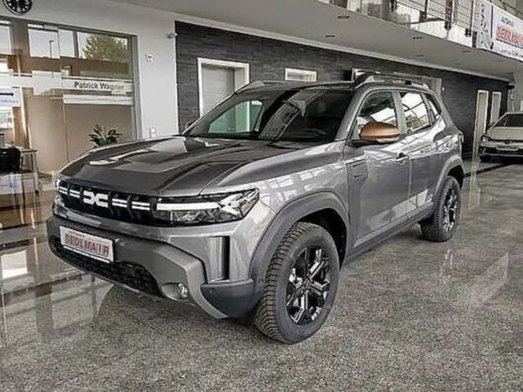 Dacia Duster 4WD Extreme