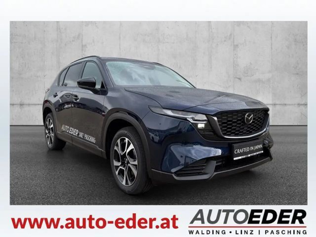 Mazda CX-5 SkyActiv e-Skyactiv