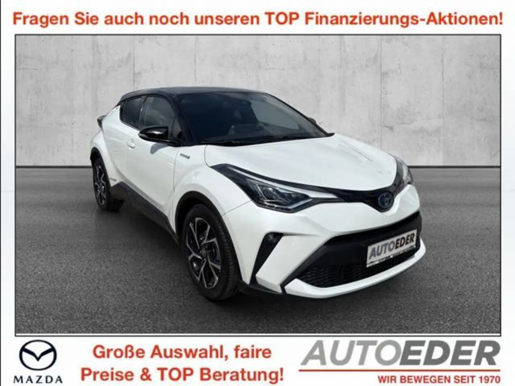Toyota C-HR Hybride