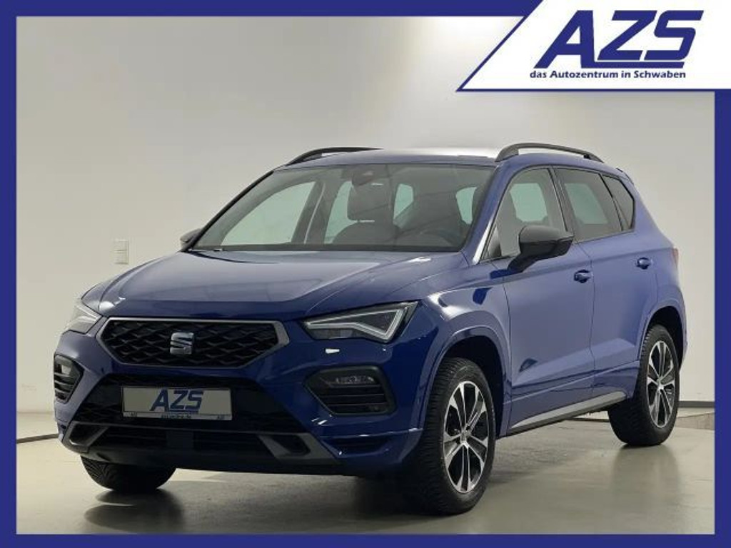 Seat Ateca FR-lijn