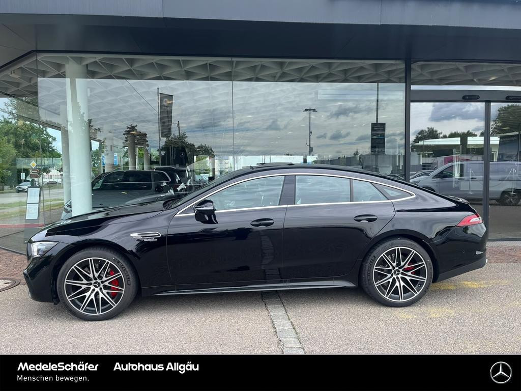 Mercedes-Benz AMG GT 4MATIC+ 43
