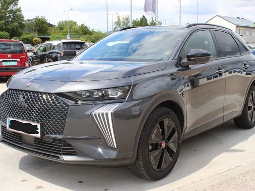 DS DS 7 Crossback Performance Line Crossback BlueHDi