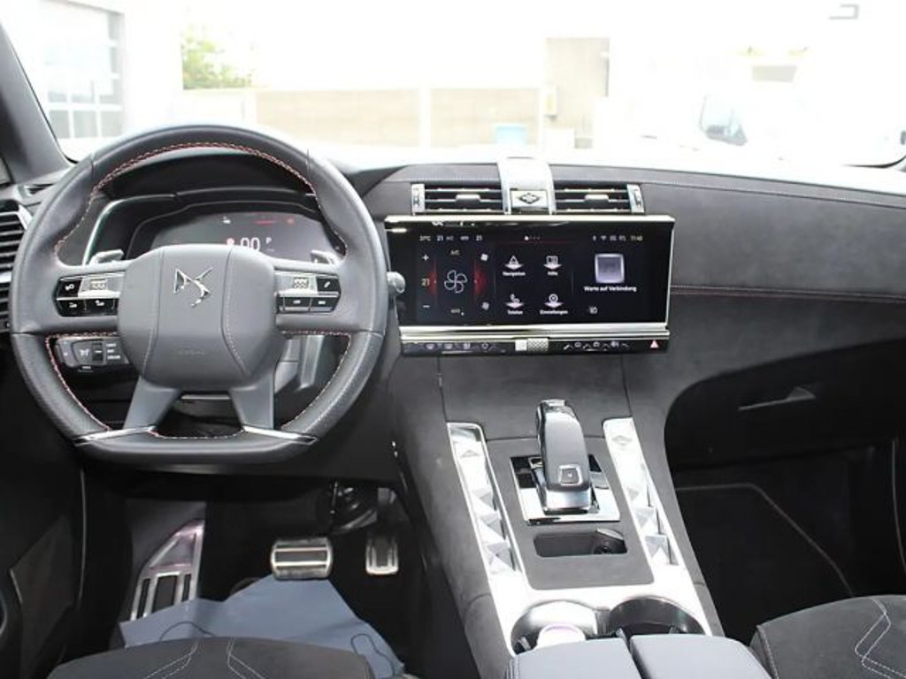 DS DS 7 Crossback