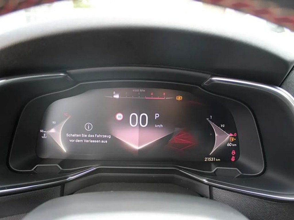 DS DS 7 Crossback